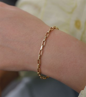 Altın Ataç Çocuk Bileklik