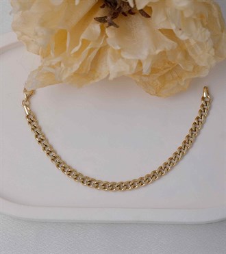 Altın Gurmet Çocuk Bileklik