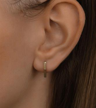 Asimetrik Halka Küpe