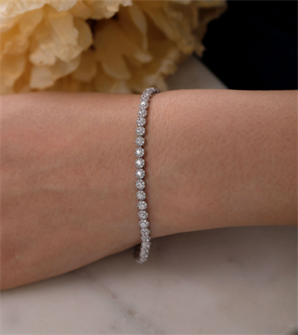 Çiçek Tasarım Su Yolu Bileklik