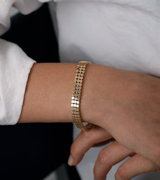 Küp Sıralı Bileklik