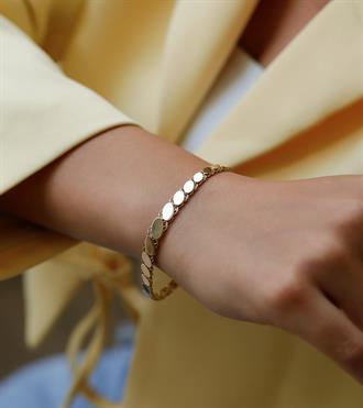 Süzme Arpa Bileklik