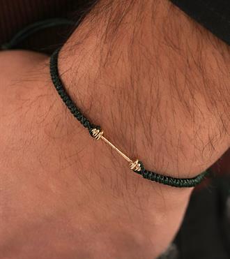 Dambıl Bileklik-Yeşil