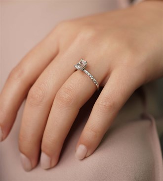 Baget Tektaş Yüzük 03