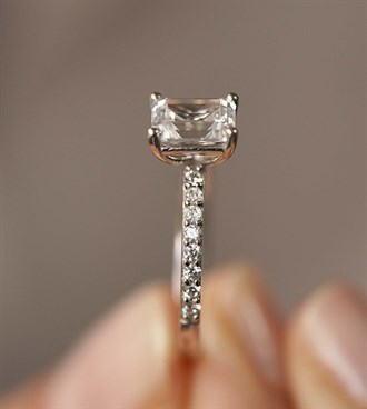 Baget Tektaş Yüzük 03