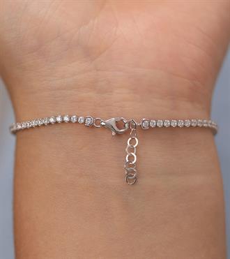 Bagetli Su Yolu Bileklik