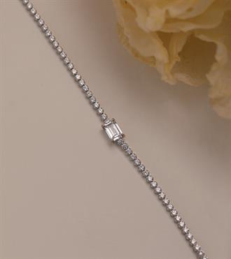 Bagetli Su Yolu Bileklik