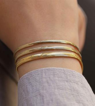 Balıksırtı Bileklik 