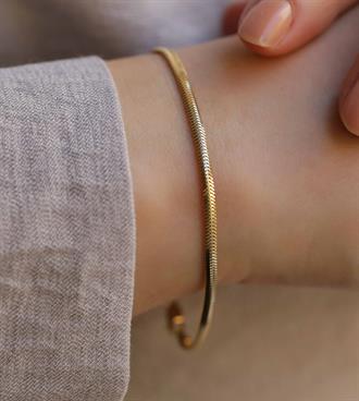 Balıksırtı Bileklik 