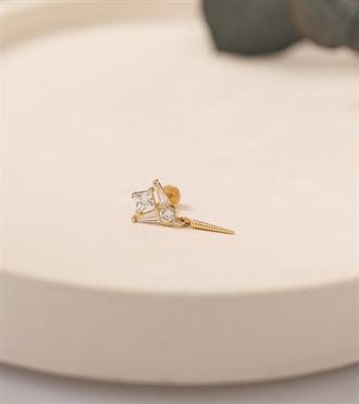 Nilüfer Piercing (Tragus)