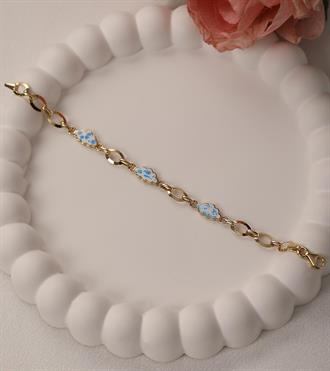 Bulutlu Çocuk Bileklik