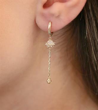 Gün Işığı Küpe