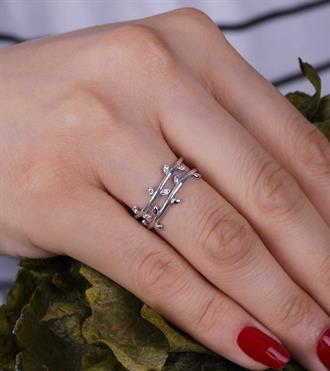 İkili Sarmaşık Yüzük