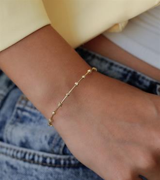 Küplü Tasarım Bileklik