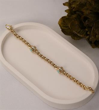 Cetaş Minima Doch Zincir Bileklik