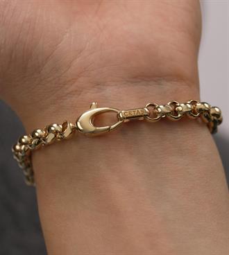 Cetaş Minima Doch Zincir Bileklik