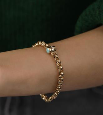 Cetaş Minima Doch Zincir Bileklik