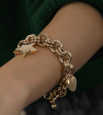 Cetaş Sevgi Bileklik