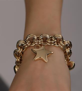 Cetaş Sevgi Bileklik