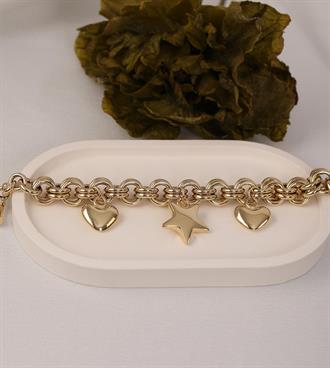 Cetaş Sevgi Bileklik