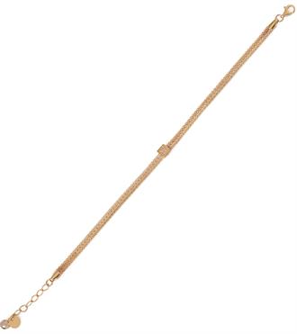 Kare Detaylı Bismark Bileklik