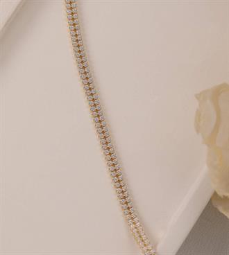 Çift Sıra Su Yolu Bileklik