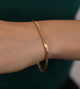 Çubuk Dizilim Bileklik