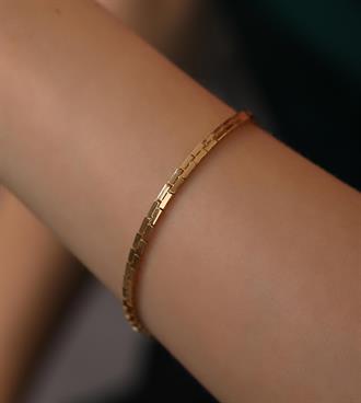 Çubuk Dizilim Bileklik