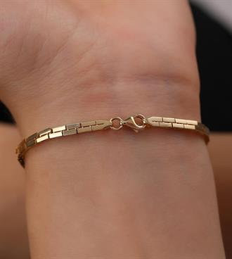 Çubuk Dizilim Bileklik