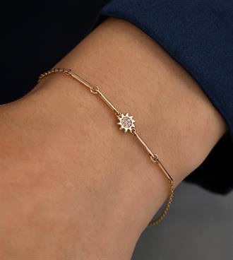 Çubuklu Güneş Bileklik