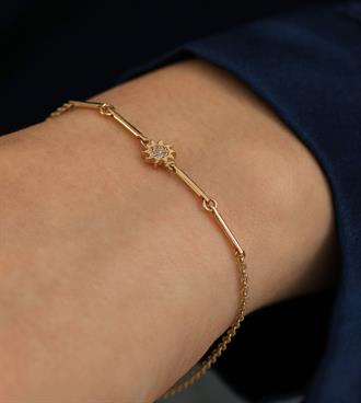 Çubuklu Güneş Bileklik