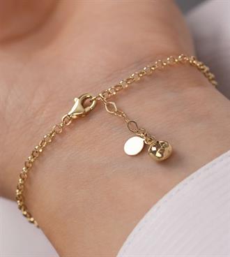 Çubuklu Yonca Bileklik