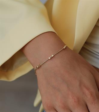 Küp & Dorika Bismark Bileklik