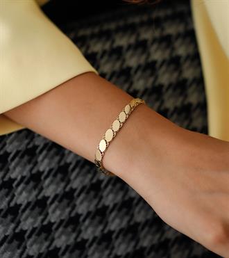 Süzme Arpa Bileklik