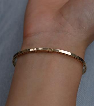 Küp Sıralı Bilezik