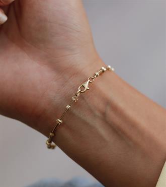 Küplü Tasarım Bileklik