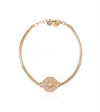 Lemi Balıksırtı Bileklik