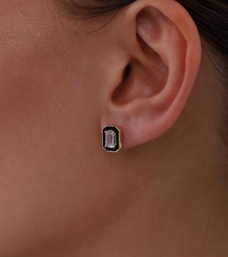 Pioneer Vidalı Küpe