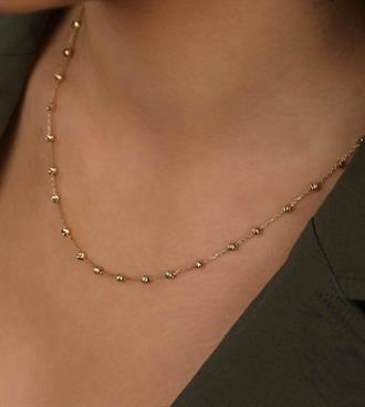 Dorikalı Zincir Kolye