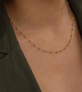 Dorikalı Zincir Kolye