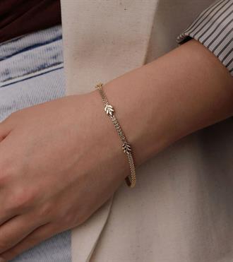 Başaklı Bismark Bileklik