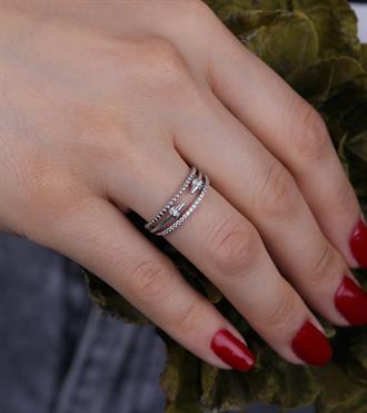 Tasarım Mızrak Yüzük