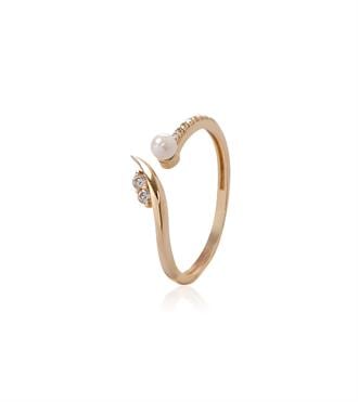 İncili Peri Yüzük