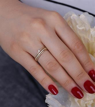 Tasarım Sırataş Yüzük