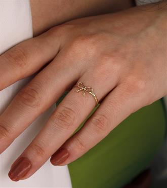 Mini Kurdela Yüzük