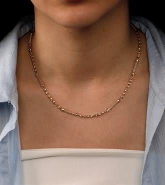 Dorika&Bismark Tasarım Kolye