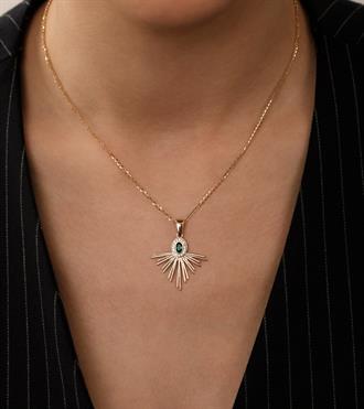 Simon Kolye Ucu-Yeşil