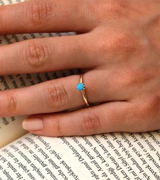 Firuze Tektaş Yüzük