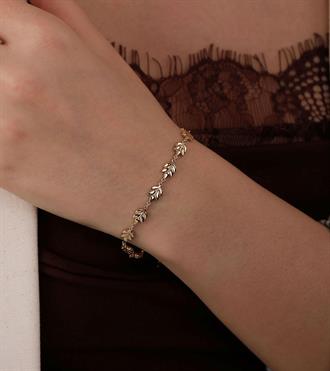 Başak Sıralı Bileklik