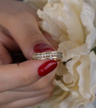 Tasarım Sırataş Yüzük